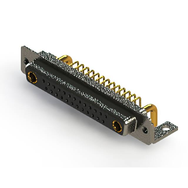630-27W2240-2T4 EDAC Inc.  D-Sub Connector Assemblies